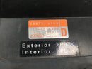 Kawasaki Versys KLE 650 A [2006] - ECU control unit CDI with bracket-2