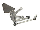 Benelli TNT 1130 [2009] - Driver's left footrest system with shift linkage.-4