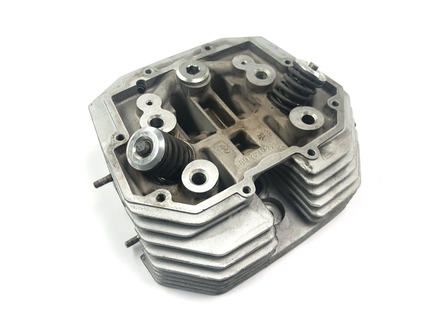 Moto Guzzi California 1100 EV KD [1998] - cylinder head valve control right