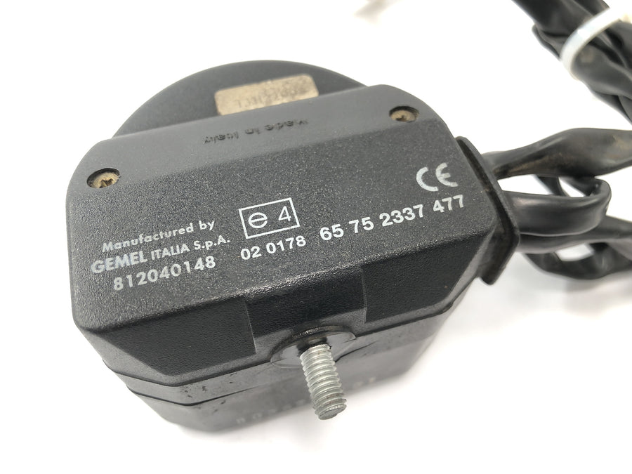 BMW R 1150 GS R21 [2002] - Alarm system siren