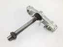 Sachs ZX 125 [1998] - lower fork bridge steering head bridge fork clamp 40 mm-6