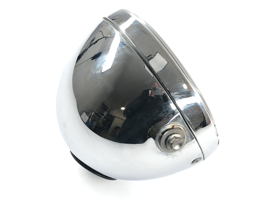 Triumph Bonneville T100 986MF [2012] - Headlight headlight with lamp housing
