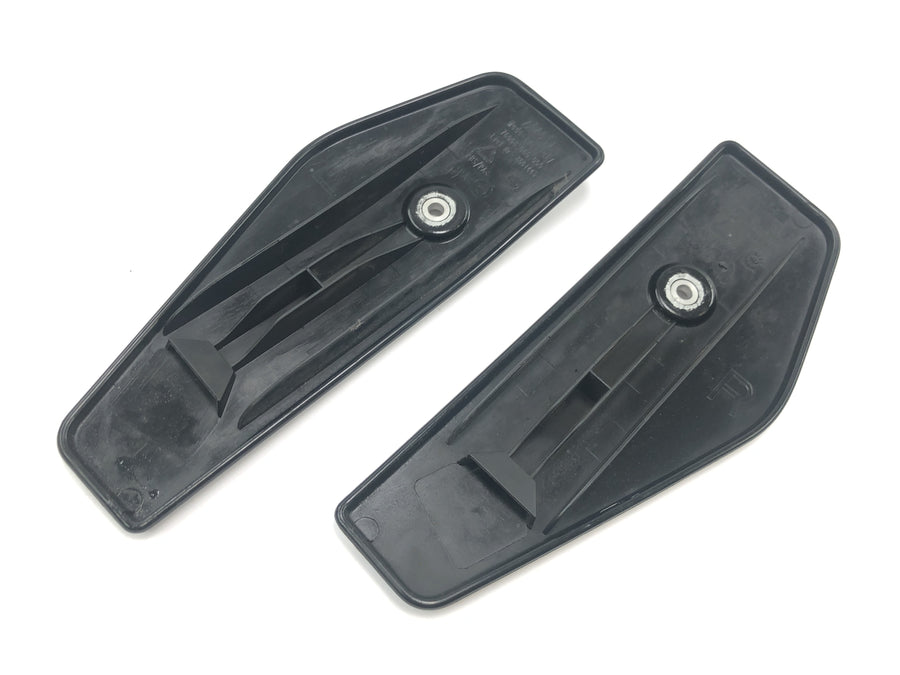 KTM Duke 690 A3 [2012] - Radiator cover frame trim decorative panels side cover left and right