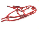 Moto Guzzi V11 Sport [1999] - Rear frame rear frame seat frame red-4