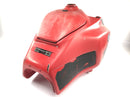 BMW R 100 GS 247E [1991] - Fuel tank petrol tank plastic touring tank red-2
