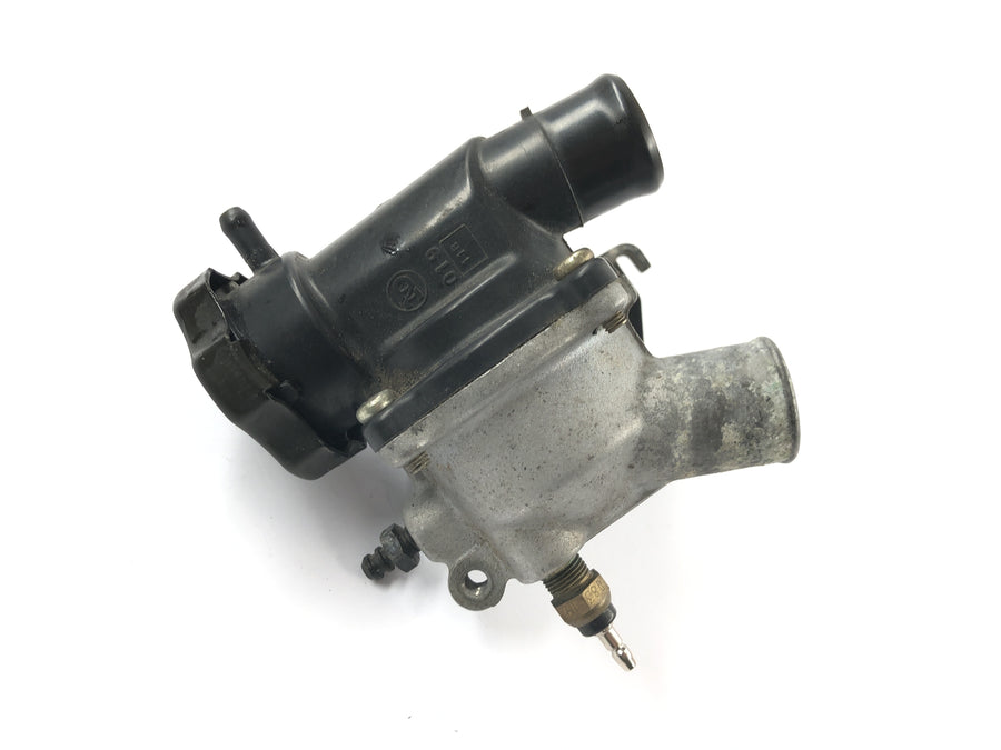 Kawasaki ZRX 1200 S ZRT20A [2001] - thermostat with thermostat housing cooling water connection