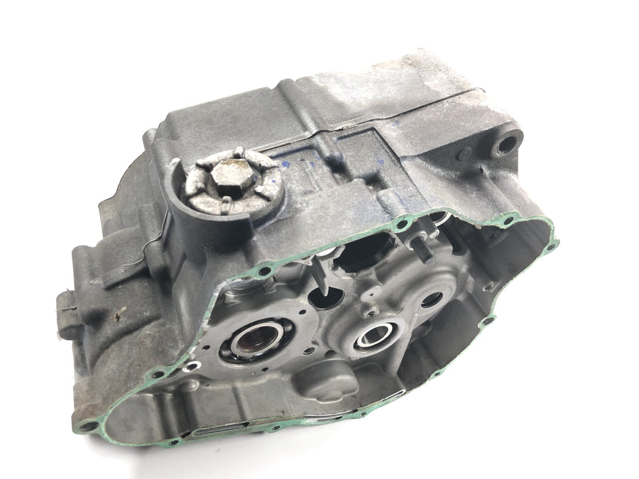 Yamaha WR 125 X DE07 [2010] - Engine housing crankcase engine block empty housing