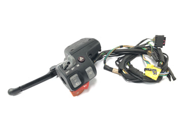 BMW K 1200 LT K2LT [1999] - Clutch pump switch fitting handlebar fitting left controls