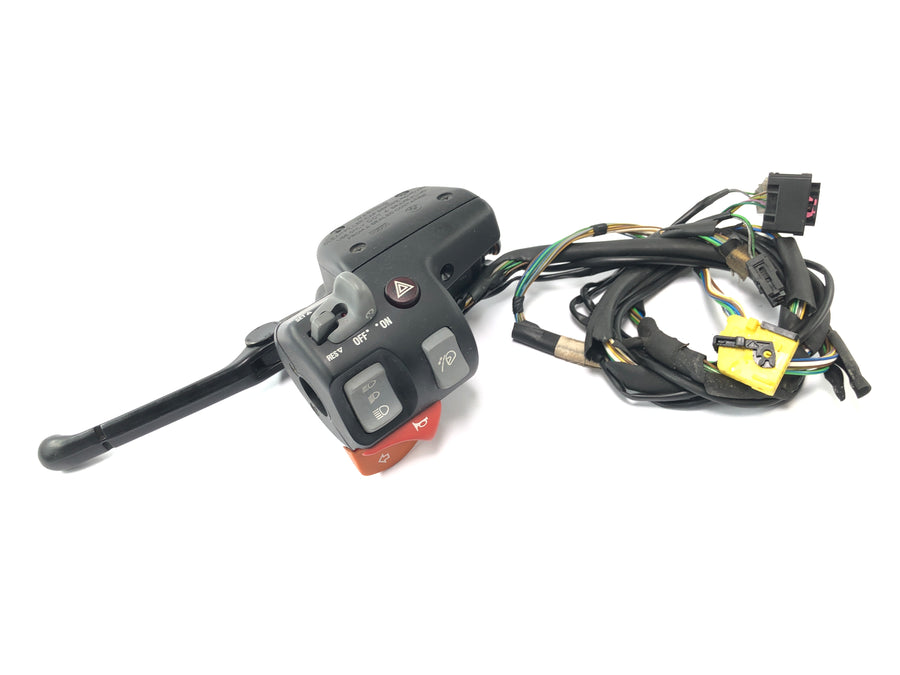 BMW K 1200 LT K2LT [1999] - Clutch pump switch fitting handlebar fitting left controls