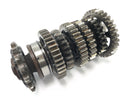 Triumph Street Triple R 675 D67LD [2010] gearbox-3