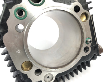 Ducati ST2 944 [1999] - Cylinder with piston horizontal - 0
