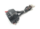 Triumph Speed ​​Triple T509 [1998] - Handlebar control handlebar switch left-1
