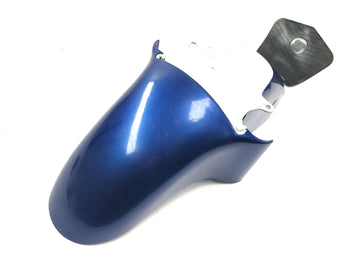 Kawasaki GPZ 1000 RX [1987] - front fender mudguard front fender plastic blue