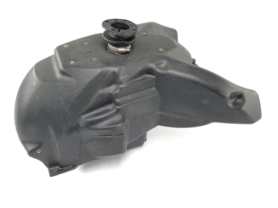 Moto Guzzi Stelvio 1200 4V [2009] - Tank fuel tank petrol tank tank tank