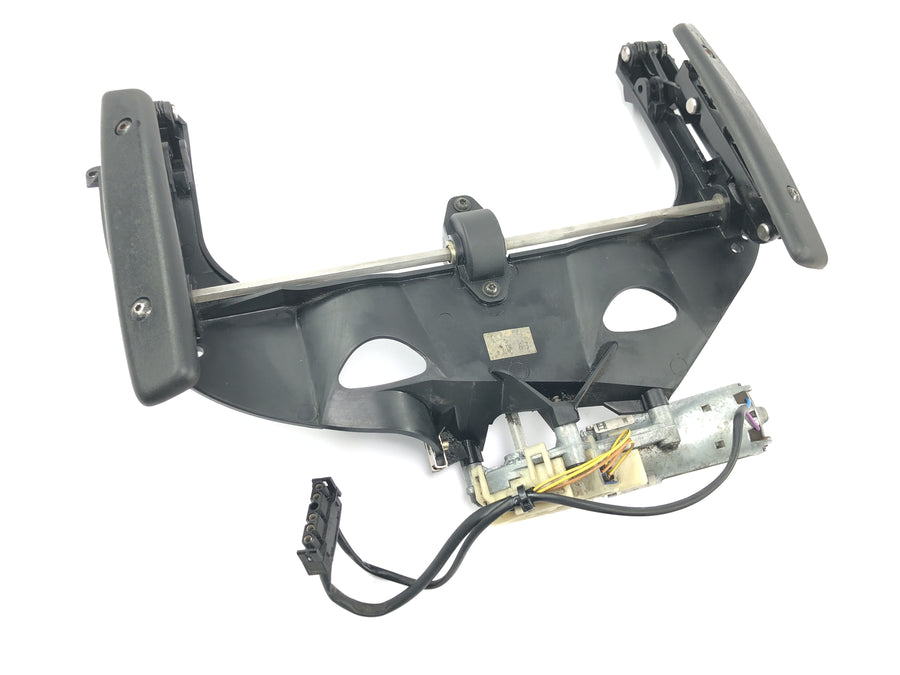 BMW R 1100 RT 259 [1999] - Windshield mount with motor for electrical height adjustment