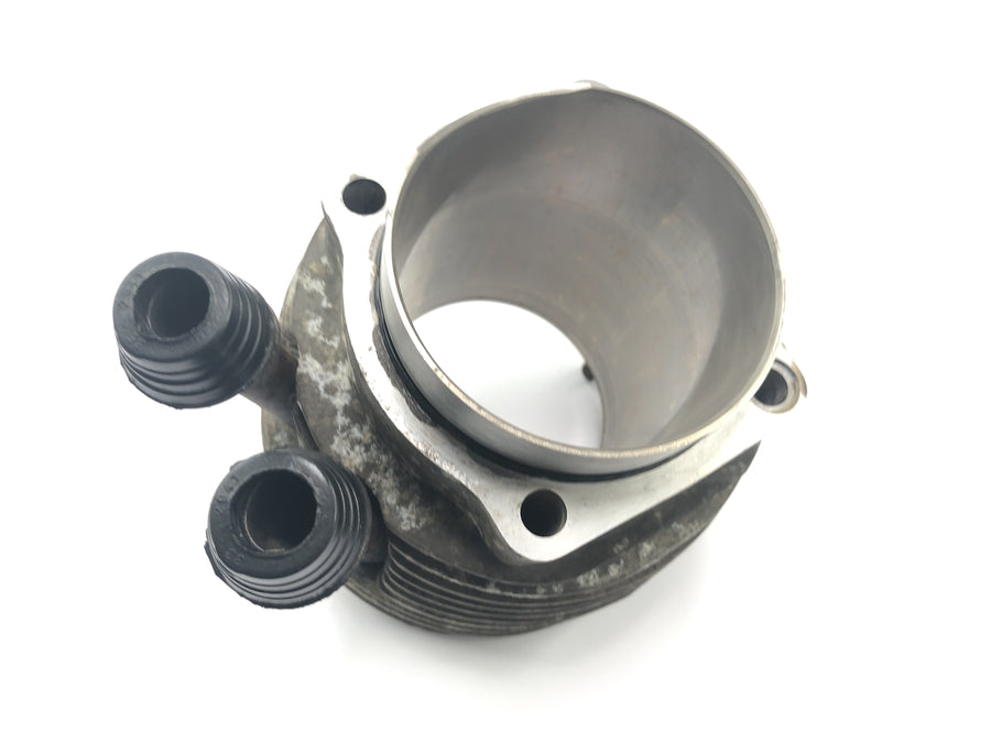 BMW R 100 GS 247E [1991] - cylinder with piston on the left