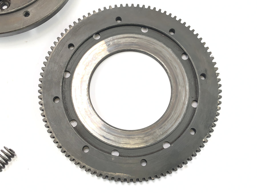 MOTO GUZZI CALIFORNIA 2 1000 VT [1982] - Clutch clutch basket friction discs