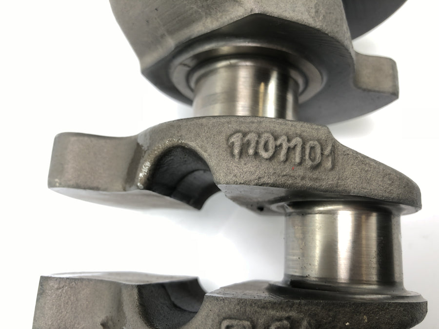 Triumph Daytona 955i T595N [2003] - crankshaft motor shaft Polad