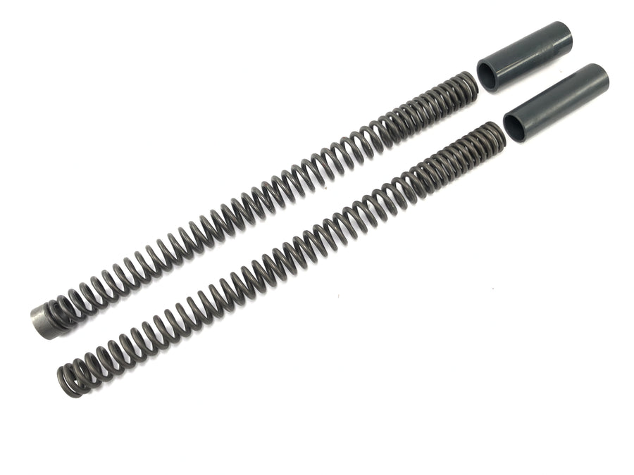 BMW K 1100 RS [1991] - fork feathers Telegabel springs at the front original