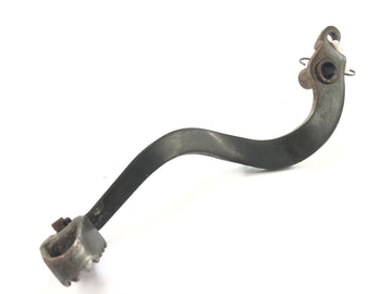 Yamaha DT 125 DE06 [2005] - Brake pedal brake lever