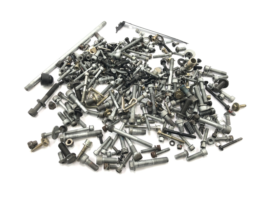BMW R 1100 RT 259 [1999] - leftover parts and screws mixed lot