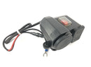 Suzuki Intruder VL 1500 AL [2000] - 12V USB socket double USB charging socket-1