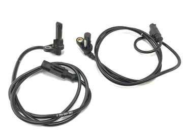 Moto Guzzi Stelvio 1200 4V [2009] - ABS sensors at the front and back - 0