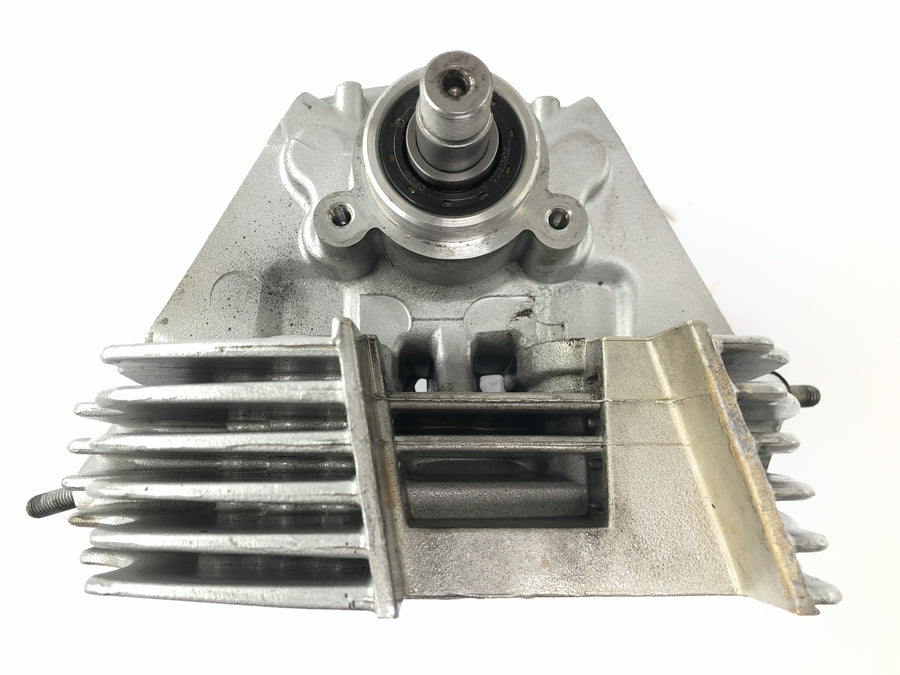Ducati Monster M600 [1995] - cylinder head at the front cylinder
