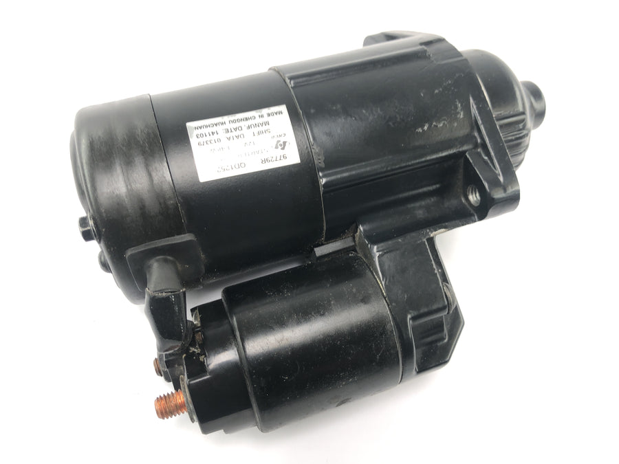 Moto Guzzi Stelvio 1200 8V [2016] - Starter motor starter motor 12V 1.4kW