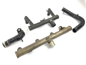 Kawasaki GPZ 1100 ZXT10E [1997] - Water pipes - 0