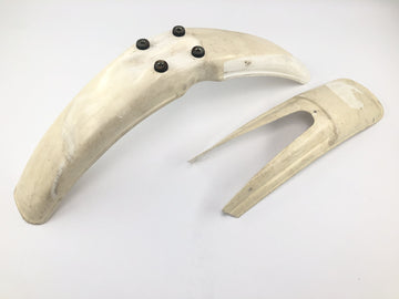 Yamaha DT 175 2K4 [1982] - Front mudguard plastic