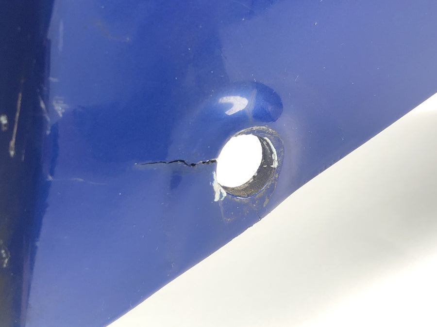 Yamaha YZF R1 RN01 [1998] - Kotfewügel front wheel protection Fender front protection sheet