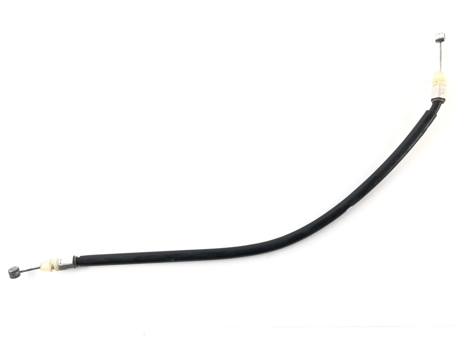Yamaha YZF 750 R 4NHN [1996] - Bowden cable soccer seat lock