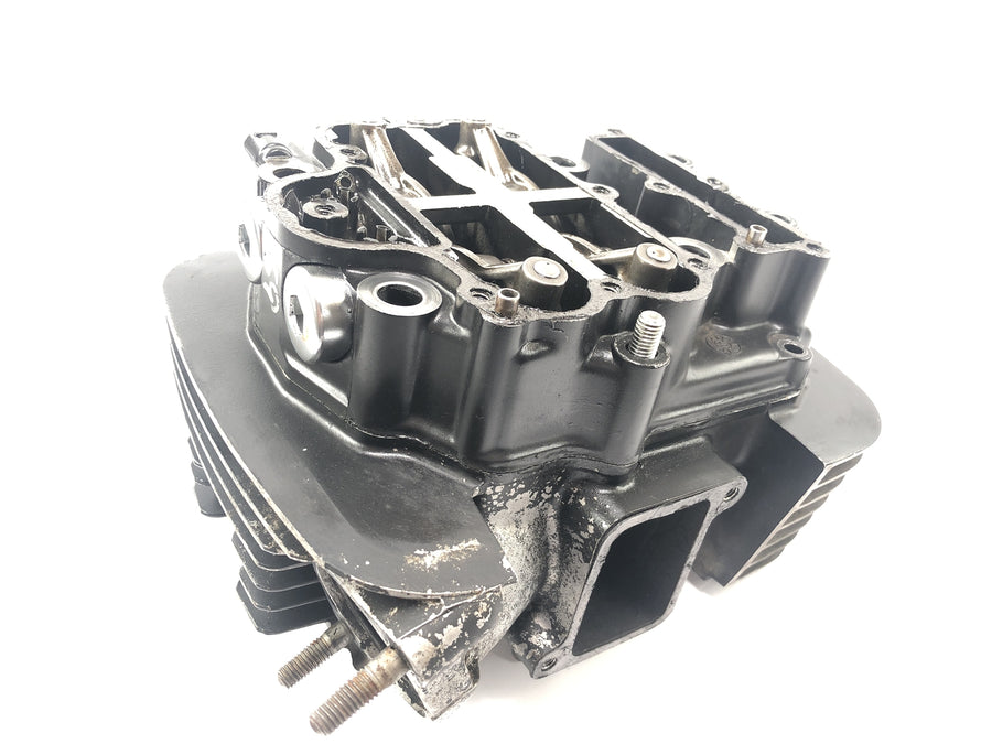 Kawasaki VN 1500 Classic VNT50D [2001] - cylinder head in front