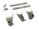 Kawasaki ZXR 400 ZX400L [1992] - shift forks shift fork set shift forks gearbox-1