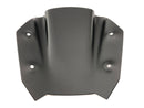 Honda NX 500 [2025] - windshield sports screen matt black-4
