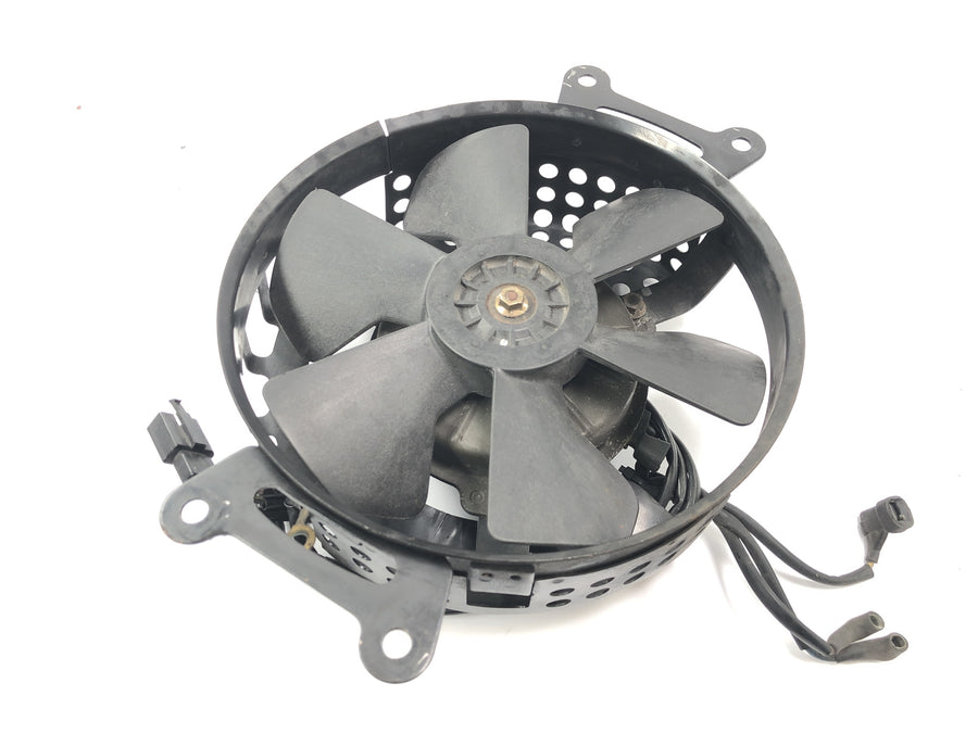 Kawasaki VN 1500 Classic VNT50D [2001] - cooler fan fan fan engine