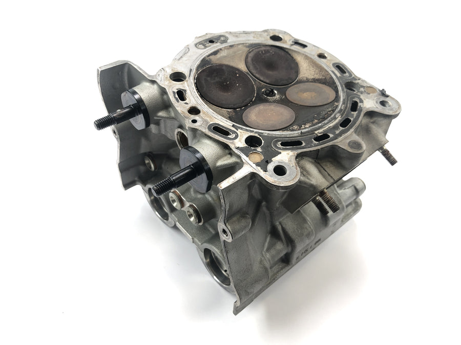 Ducati Multistrada 1200 S Touring [2009] - Cylinder head valve control rear