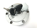 Aprilia RS 125 TW [2017] - Tank cap tank lock fuel tank cap with 2 keys-2