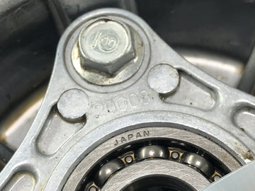 Triumph Bonneville T100 986MF [2012] - Clutch clutch basket clutch unit - 0