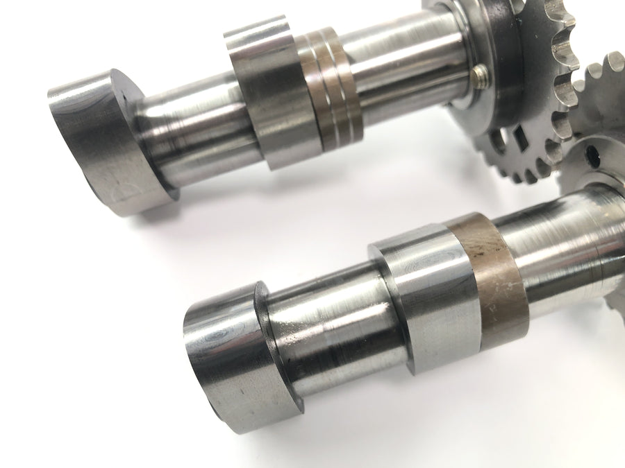 Aprilia RSV 1000 RP Mille [2001] - Camshaft set rear exhaust camshaft and intake camshaft rear cylinder