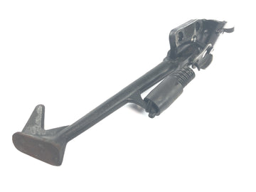 Yamaha MT 03 RM02 [2007] - Side stand side support stand complete with spring - 0
