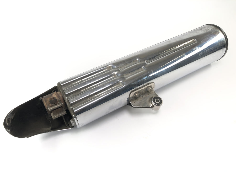 BMW R 1150 R R21 [2003] - exhaust defined silencer EXHAUS