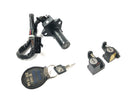 Honda Goldwing GL 1200 SC14 [1988] - Lock set ignition lock-2