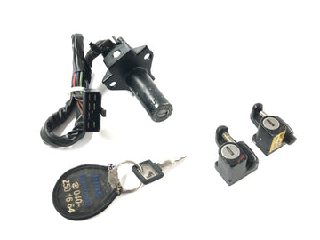 Honda Goldwing GL 1200 SC14 [1988] - Lock set ignition lock - 0