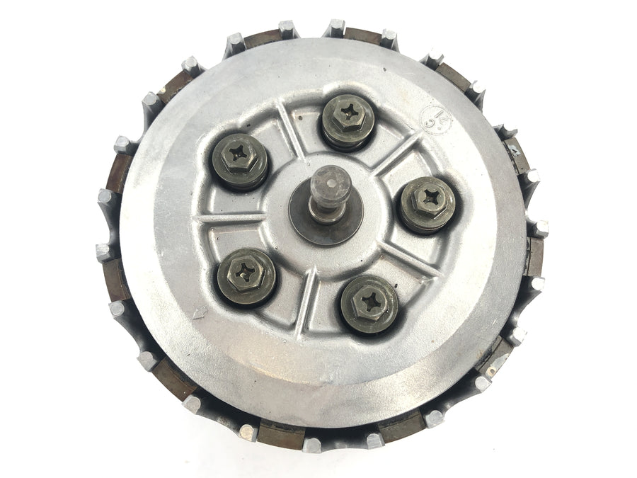 Yamaha TT 600 R DJ01 [1998] - coupling