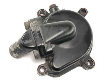 Suzuki RG 250 Gamma GJ21D [1987] - Water pump cover coolant housing