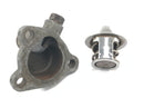 Sachs ZX 125 [1998] - thermostat thermostat housing cooling water regulator cooling system-3