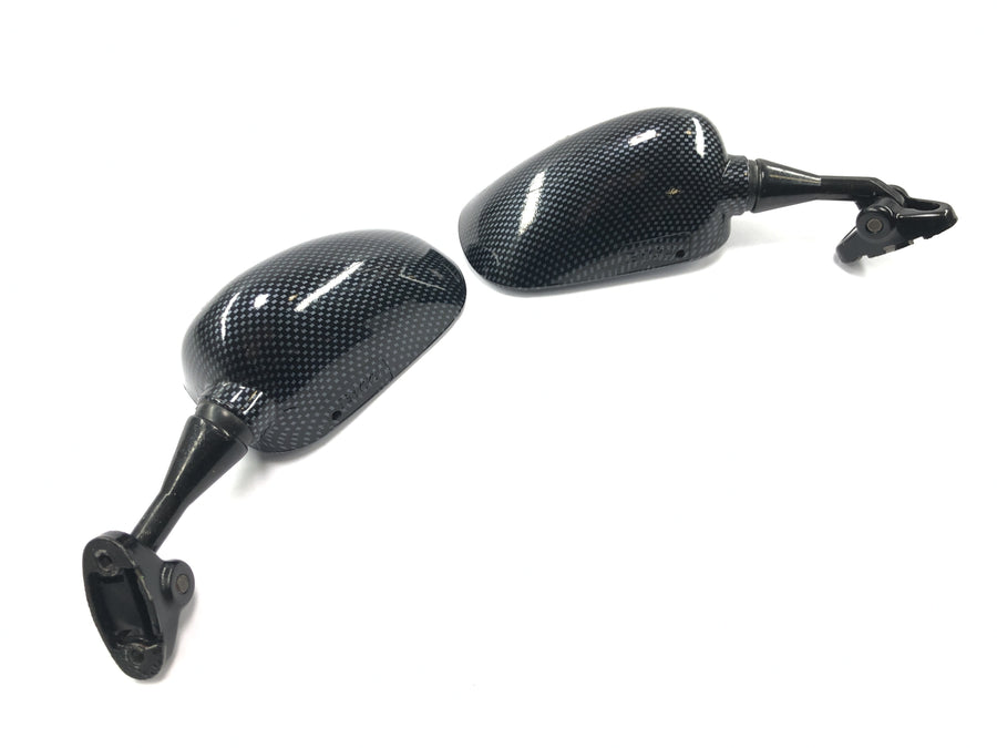 HONDA VTR 1000 SP 1 SC45 [2001] - Mirror rear view mirror exterior mirror fairing mirror