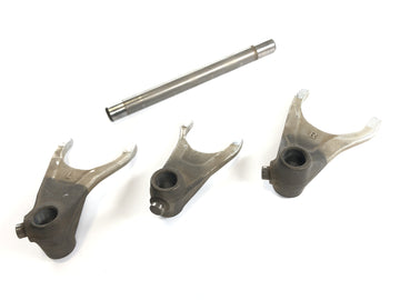 Yamaha YZF 750 R 4NHN [1996] - Switch forks switching claws set